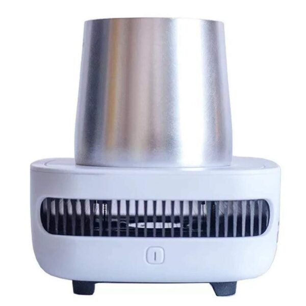 rapid heating and cooling cup snatcher online shopping south africa 17782966878367 81741.1629307213 - Odrzava pice hladnim ili toplim. Kontrola temperature, jednostavno ga priključite, stavite napitak na uredjaj i on ce ga pretvoriti u zadovoljavajuce hladno pice. Mala i prenosiva. Specijalna aluminijumska casa visoke provodljivosti. Ima zastitu od pregrevanja i automatsko iskljucivanje. Operacija jednim dugmetom. Snaga: 36w Moze zagrejati ili ohladiti zapreminu priblizno 350ml.  