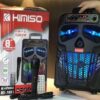 Kimiso QS 7801- super jak Bluetooth karaoke zvučnik
