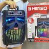 Kimiso QS 7801- super jak Bluetooth karaoke zvučnik - Image 2