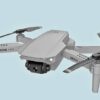 Dron > Grof II < Avgust 2021. Najnoviji 4K Kamera, 4 Kanala