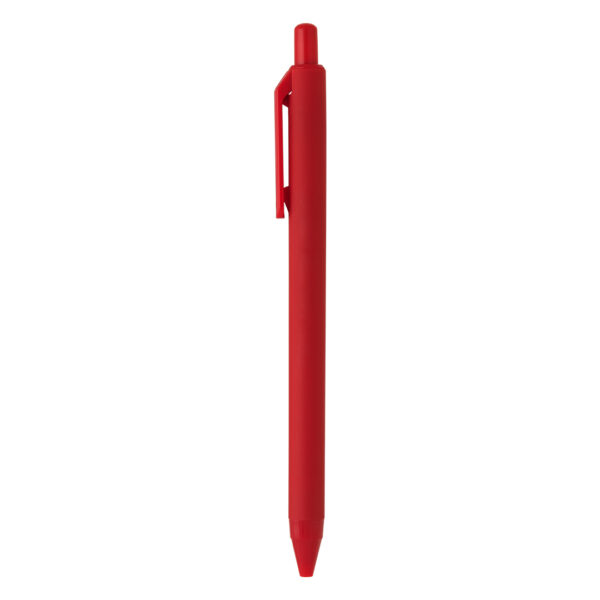 1019730 001 - MARK, plastična hemijska olovka, crvena