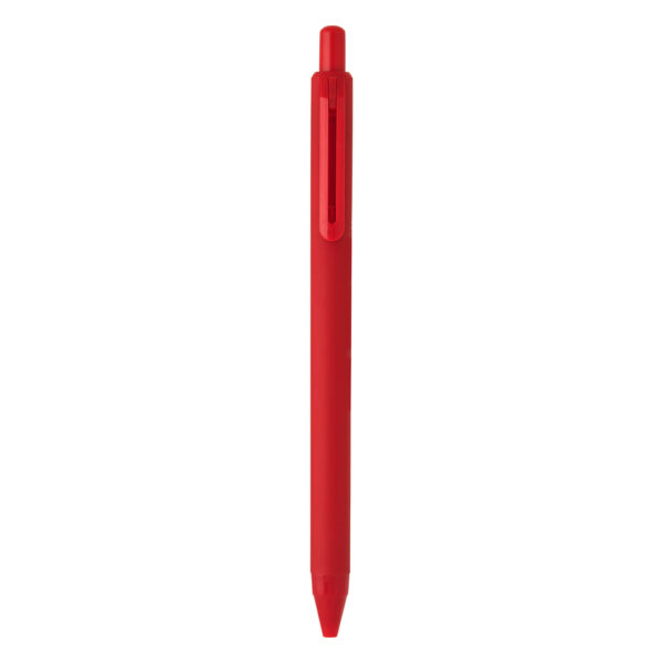 1019730 002 - MARK, plastična hemijska olovka, crvena