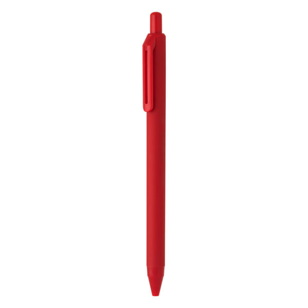 1019730 003 - MARK, plastična hemijska olovka, crvena