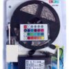 LED RGB traka 5m