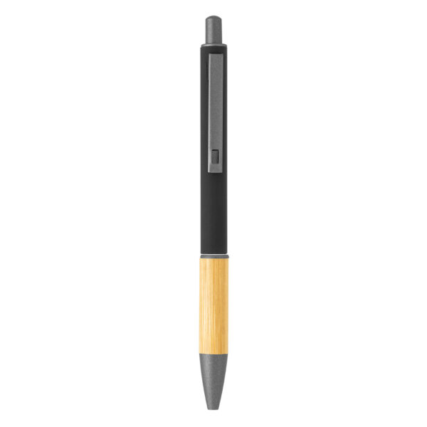 1108710 002 - KAROLINA, metalna hemijska olovka, crna