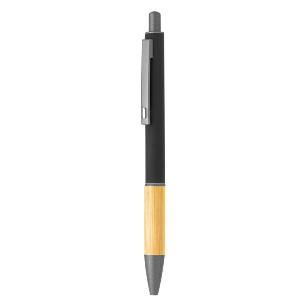 1108710 003 - KAROLINA, metalna hemijska olovka, crna