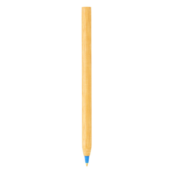1201223 001 - NINA, drvena hemijska olovka, rojal plava