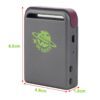 GPS lokator-traker TK102 - Image 4