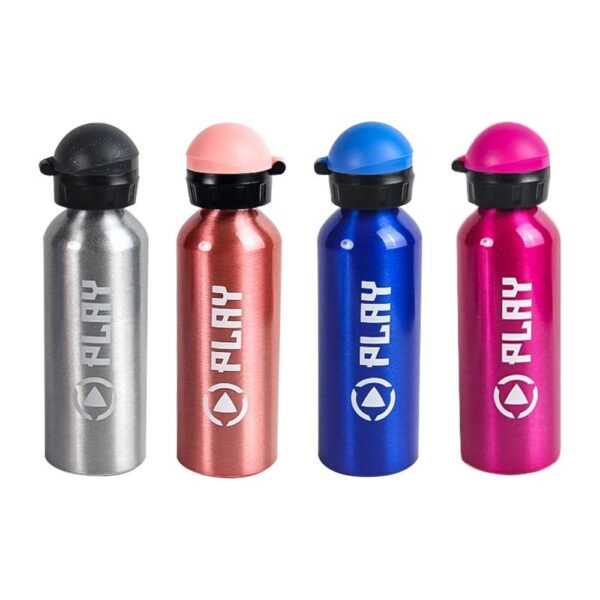 140900 001 - Hydro, flašica za vodu, aluminijumska, 500ml, miks