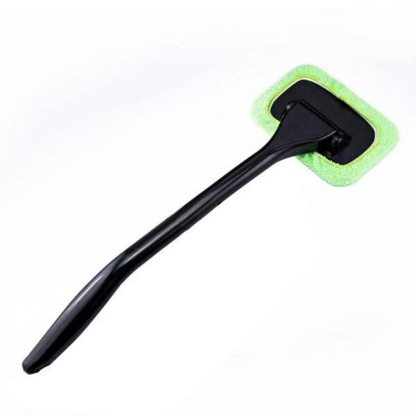1PC Windshield Clean Brush Kit Windshield Wiper Microfiber Wiper Cleaner Cleaning Brush Auto Cleaning Wash Tool Car Accessories 2 - Paket sadrži: