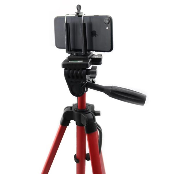 1pc portable phone live selfie 3366 tripod - Podesiv stativ tripod 3366 za fotoaparate, kamere i mobilne telefone.