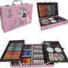 Set za dečiju kreativnost i crtanje – 145 delova - Image 2