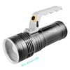 LED zum, punjiva, vodootporna ručna lampa – 8000 lumena - Image 3