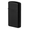 ZIPPO 1618, metalni upaljač u poklon kutiji, crni