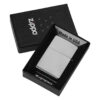 ZIPPO 250, metalni upaljač u poklon kutiji, sjajno metalni - Image 3
