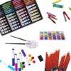 Set za dečiju kreativnost i crtanje – 145 delova - Image 3