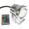 Vodootporni LED RGB reflektor sa daljinskim upravljačem - Image 6