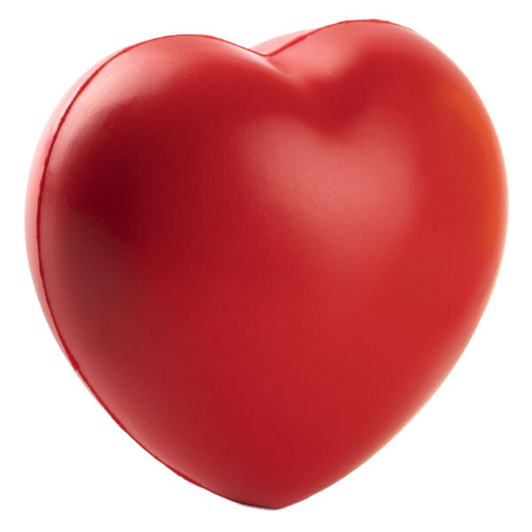 3201330 001 - HEART, antistres proizvod, crveni