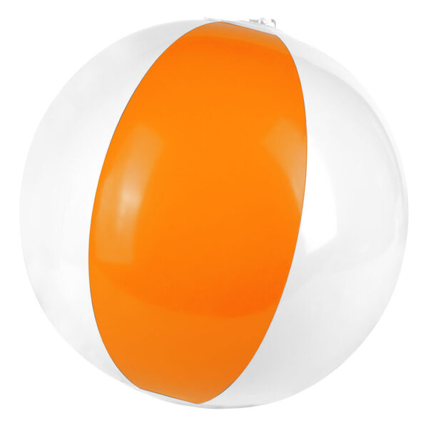 3213460 002 - SUMMER, lopta na naduvavanje, narandžasta