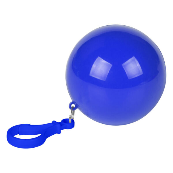 3215620 001 - RAINCO, kabanica u plastičnoj loptici, plava