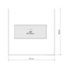 DOT, metar, 3 m, crni - Image 3