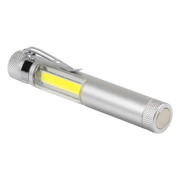 3216780 001 - BLITZ, baterijska lampa, srebrna