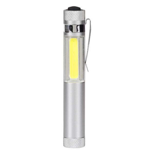 3216780 002 - BLITZ, baterijska lampa, srebrna