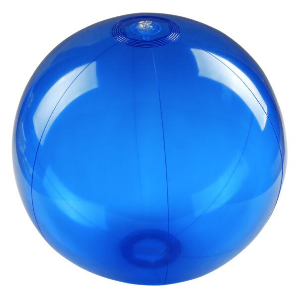 3218220 001 - SANDY, lopta na naduvavanje, plava