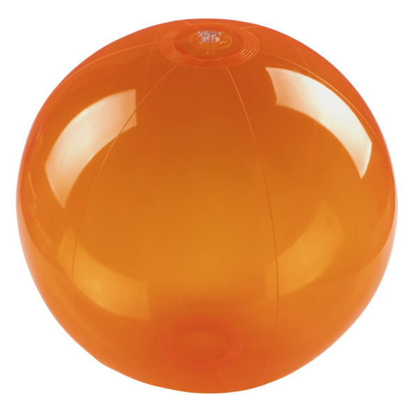 3218260 001 - SANDY, lopta na naduvavanje, narandžasta