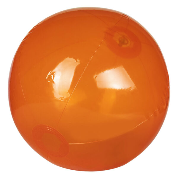 3218260 002 - SANDY, lopta na naduvavanje, narandžasta
