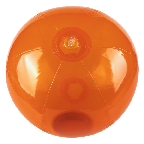 3218260 003 - SANDY, lopta na naduvavanje, narandžasta