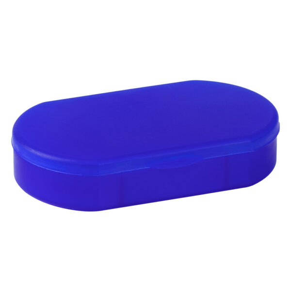3218720 001 - DAILY, plastična kutijica, plavi