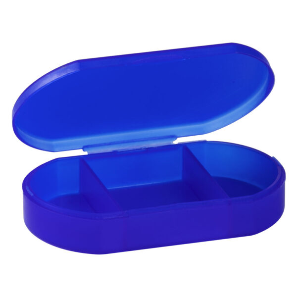 3218720 002 - DAILY, plastična kutijica, plavi