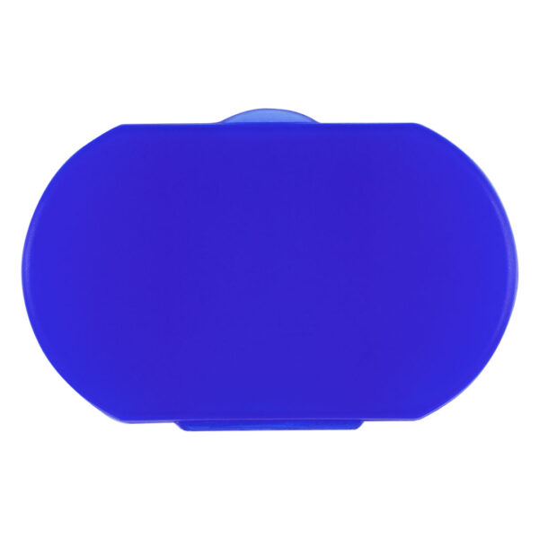 3218720 003 - DAILY, plastična kutijica, plavi