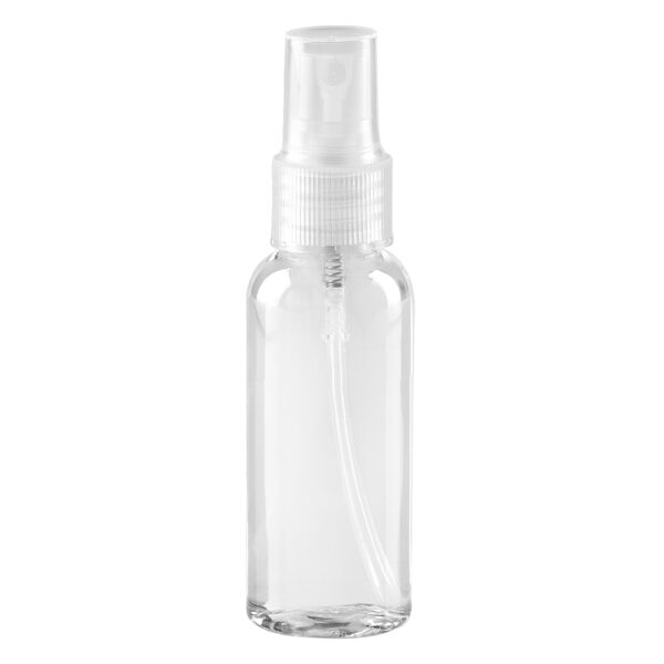 3228191 001 - CLEAN 50S, bočica sa raspršivačem, 50 ml, transparentna