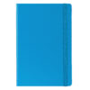 TOTO, notes a5, tirkizno plavi