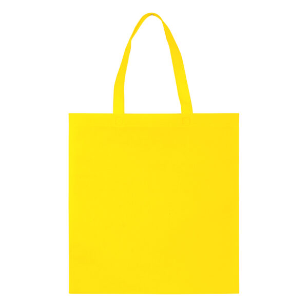 3418140 001 - BORSA, varena torba, žuta