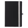 MONDO, notes a5, crni