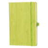PINO, notes a5, svetlo zeleni