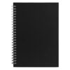 GRATZ, notes a5, crni