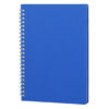 GRATZ, notes a5, rojal plavi