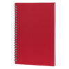 GRATZ, notes a5, crveni - Image 2