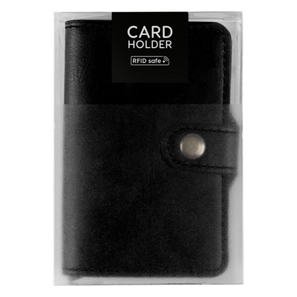 3435610 004 - Novčanik sa RFID zaštitom i držačem za kartice