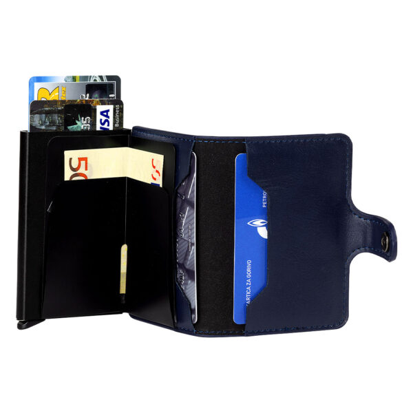 3435620 003 - Novčanik sa RFID zaštitom i držačem za kartice