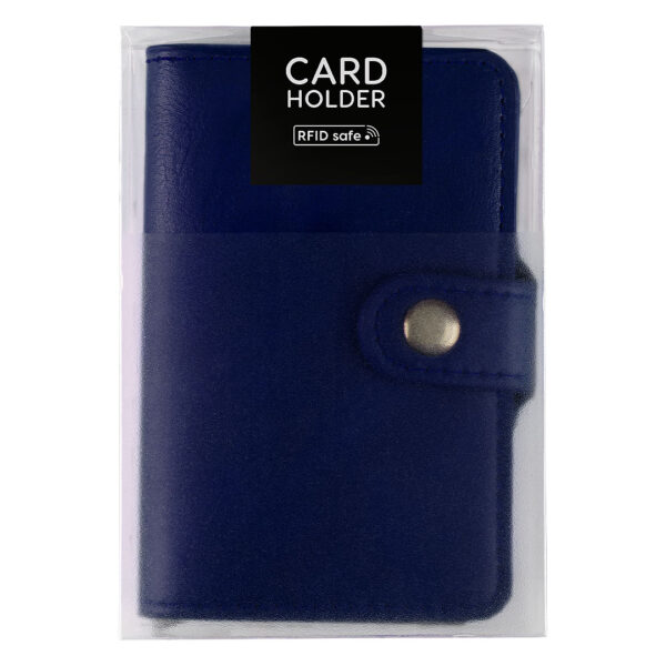 3435620 004 - Novčanik sa RFID zaštitom i držačem za kartice