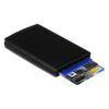VALETA, rfid novčanik, crni - Image 2