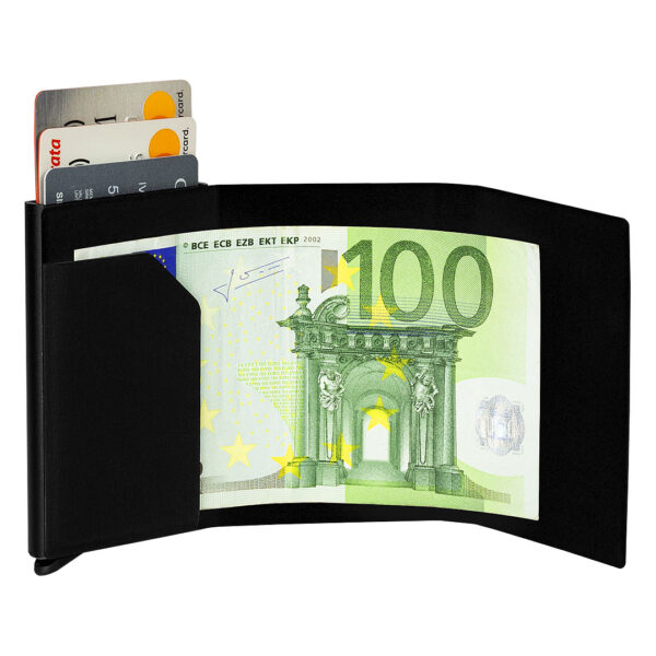 3437010 003 - Novčanik sa RFID zaštitom i držačem za kartice