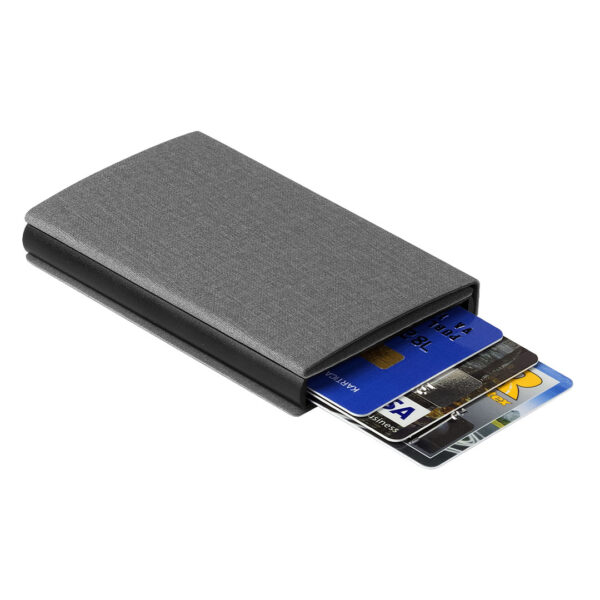 3437012 002 - Novčanik sa RFID zaštitom i držačem za kartice