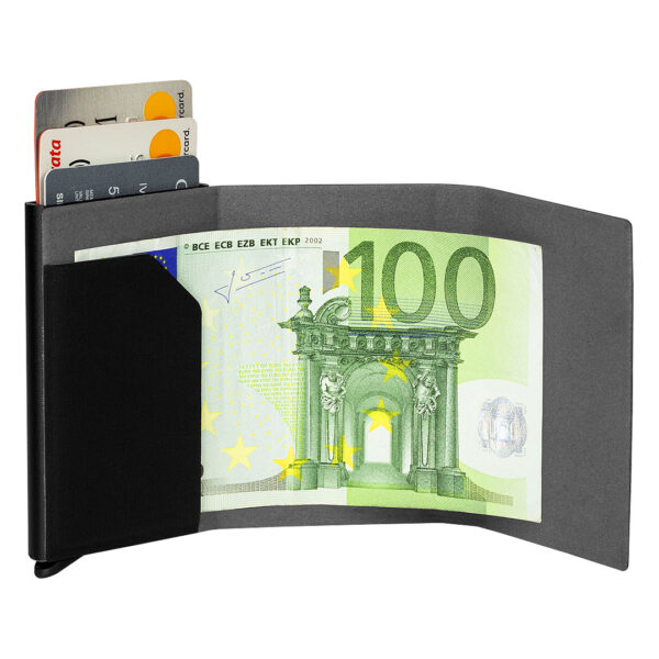 3437012 003 - Novčanik sa RFID zaštitom i držačem za kartice
