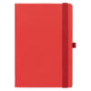 MONDO PLUS, notes a5, crveni